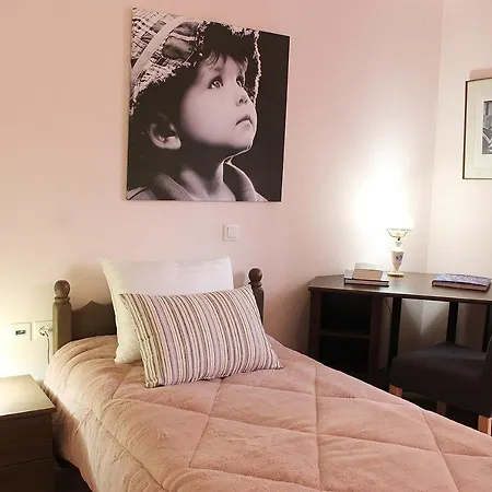 Alkinoos Apt -Inspiring Living In Meteora -3Bd Kalambaka Exterior photo