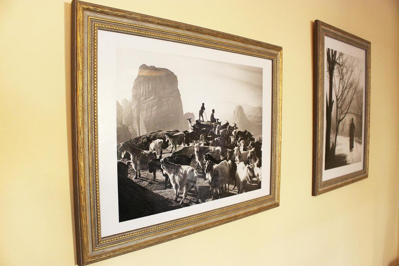 Apartment Alkinoos -inspiring Living In Meteora -3bd *