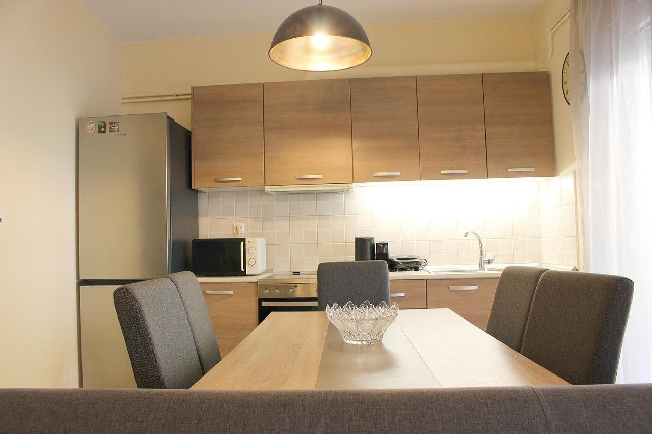 Apartment Alkinoos -inspiring Living In Meteora -3bd Kalambaka