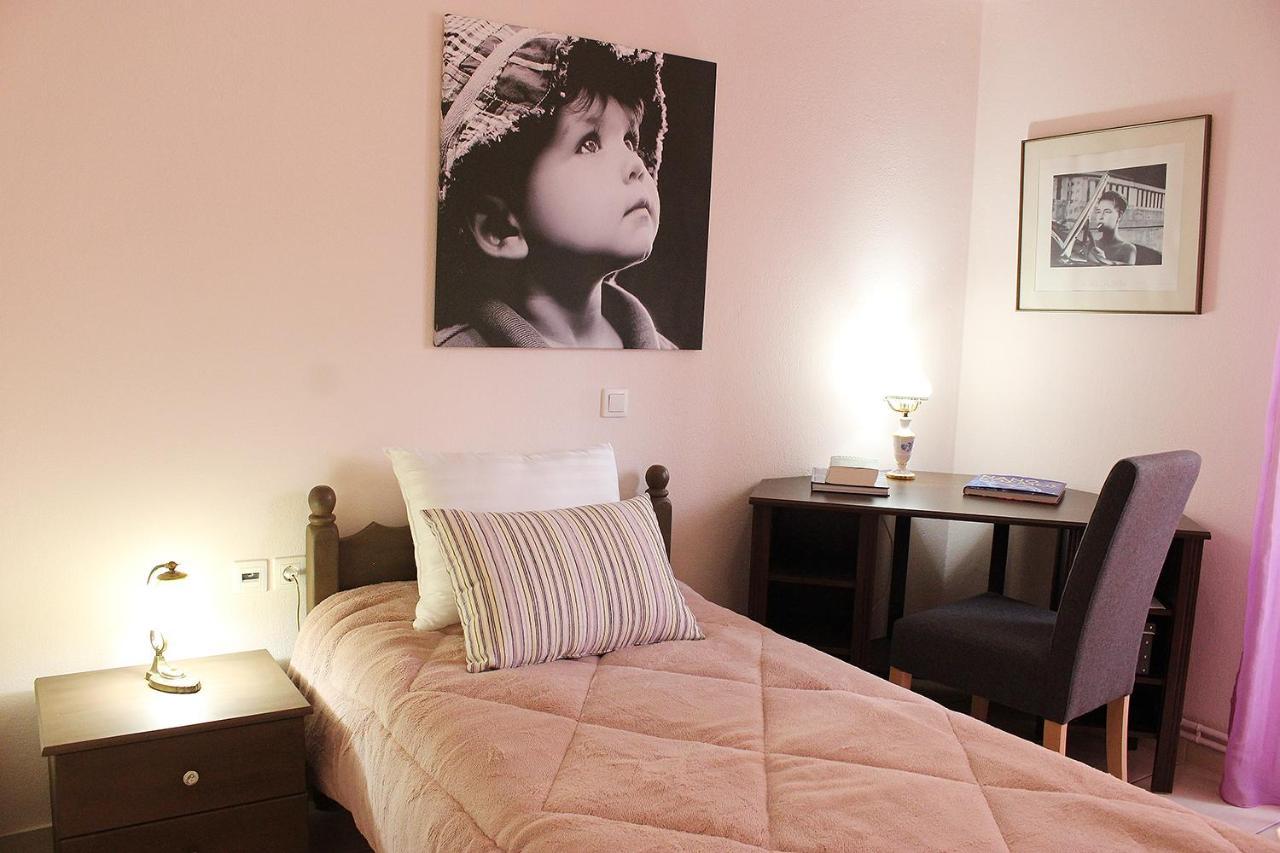 Alkinoos -inspiring Living In Meteora -3bd * Kalambaka