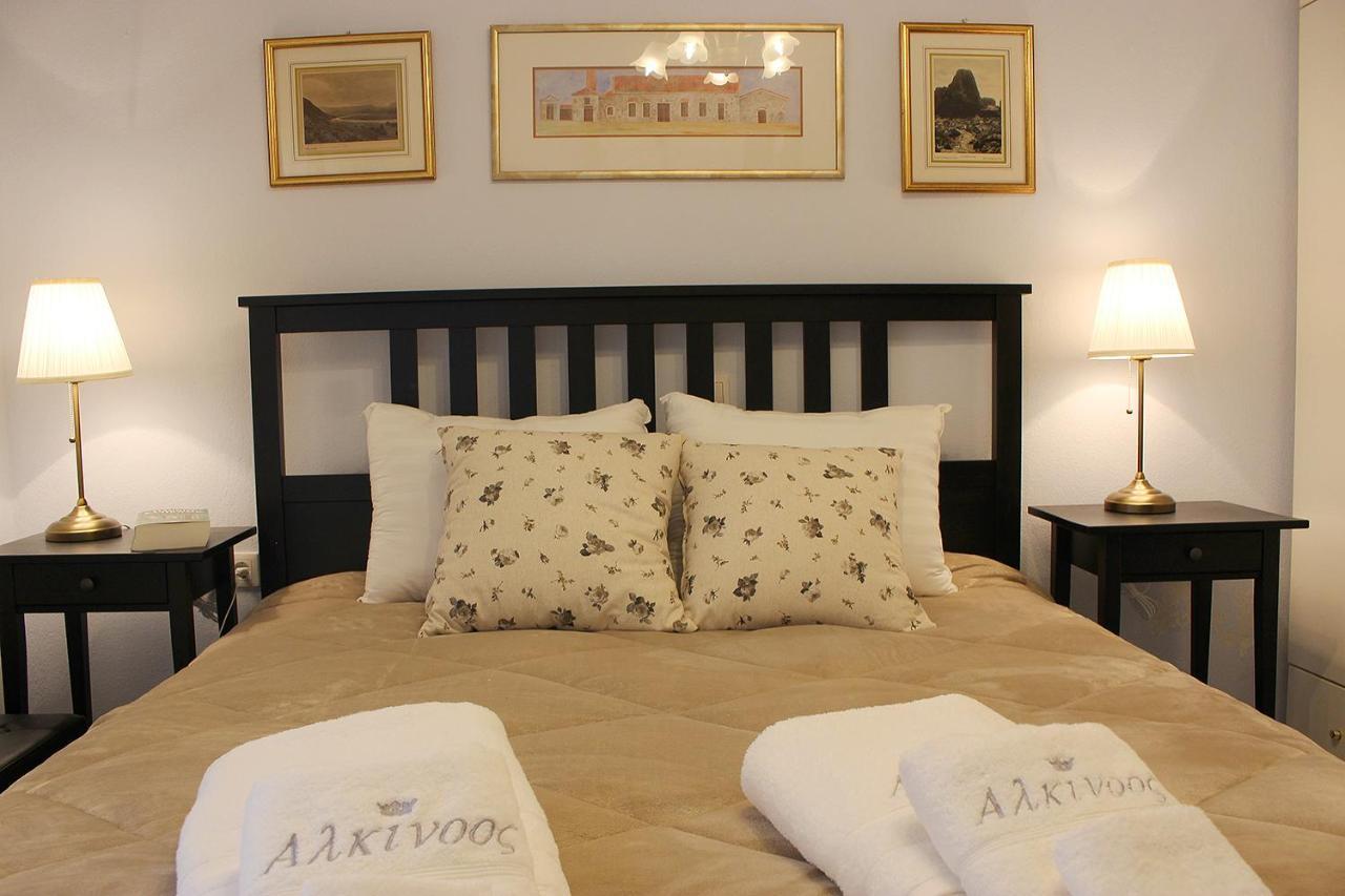 Apartment Alkinoos -inspiring Living In Meteora -3bd *