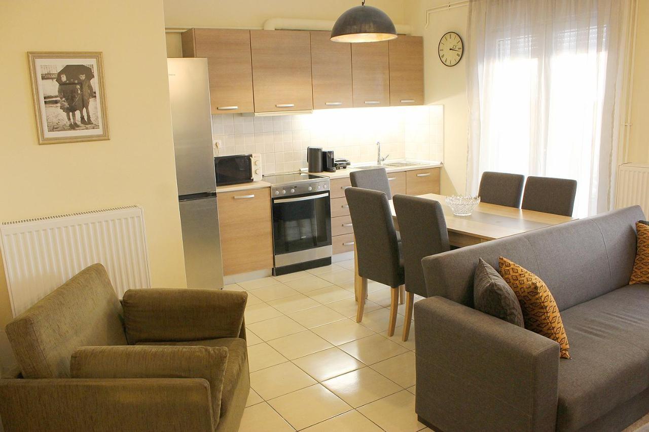 Apartment Alkinoos -inspiring Living In Meteora -3bd Kalambaka