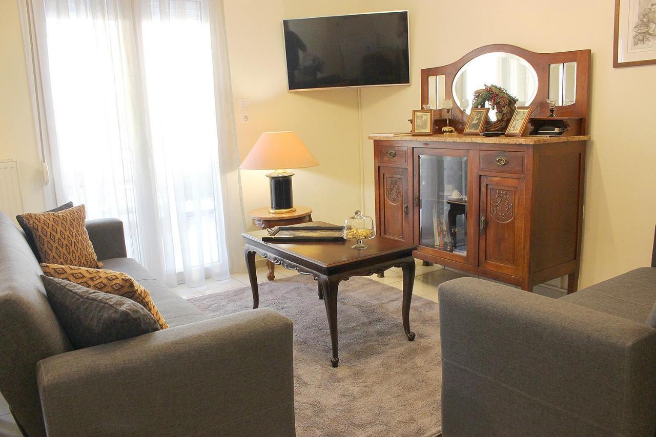 Alkinoos -inspiring Living In Meteora -3bd Kalambaka