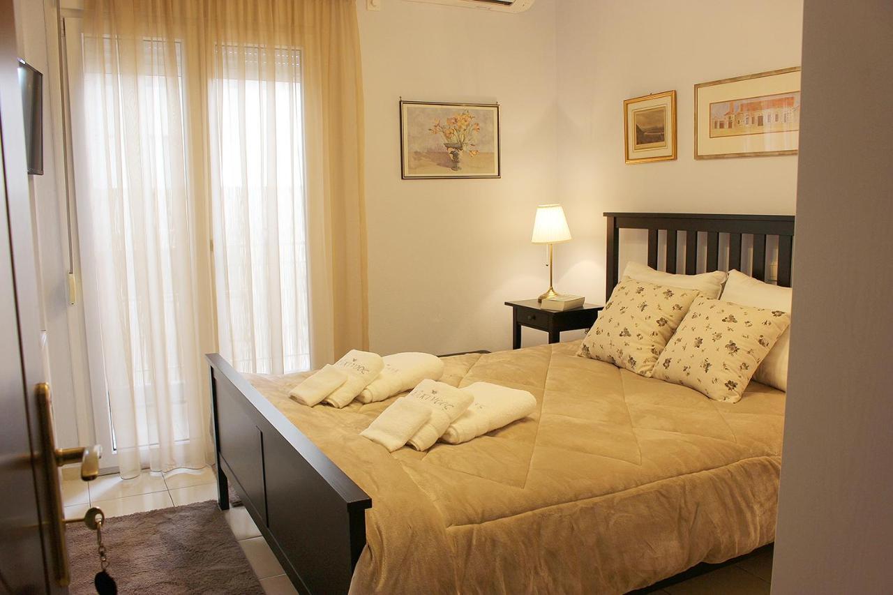 Apartment Alkinoos -inspiring Living In Meteora -3bd