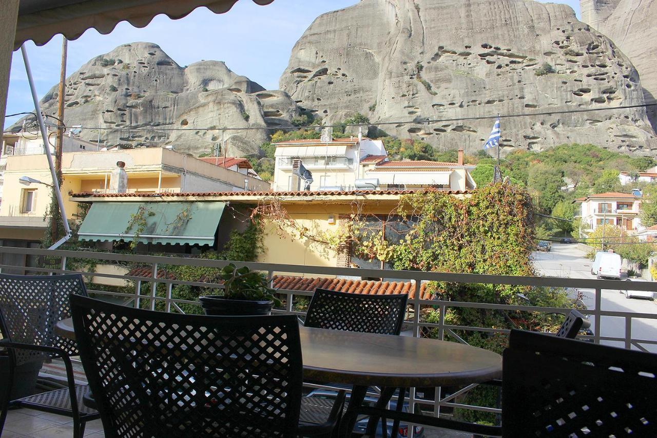 Apartment Alkinoos -inspiring Living In Meteora -3bd Kalambaka