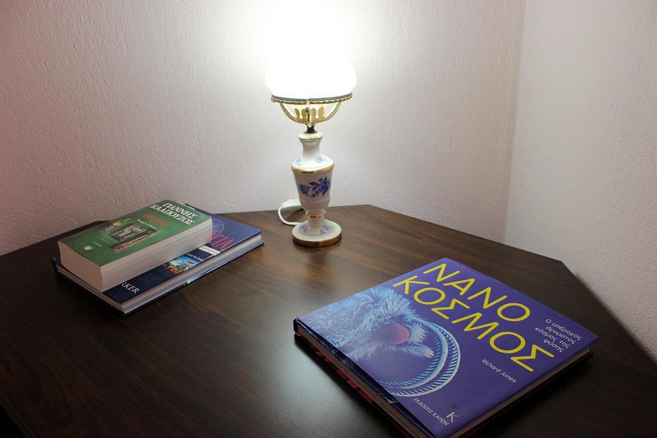 Alkinoos -inspiring Living In Meteora -3bd *