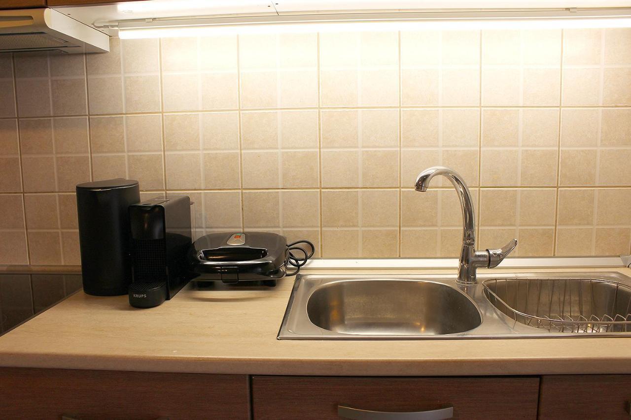 Apartment Alkinoos -inspiring Living In Meteora -3bd Kalambaka