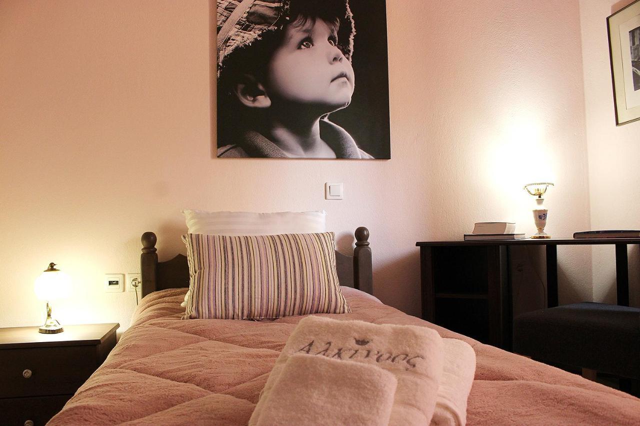 Alkinoos -inspiring Living In Meteora -3bd