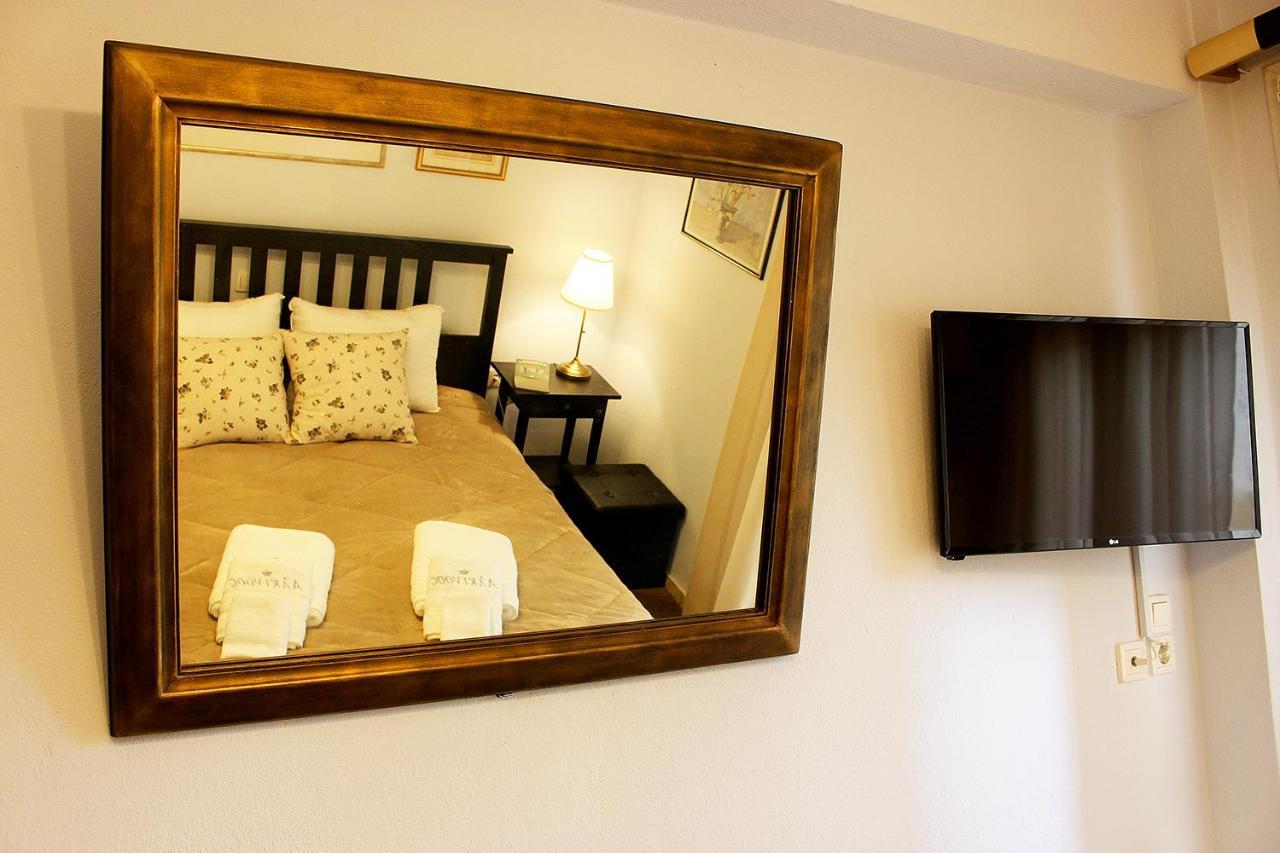 Alkinoos -inspiring Living In Meteora -3bd
