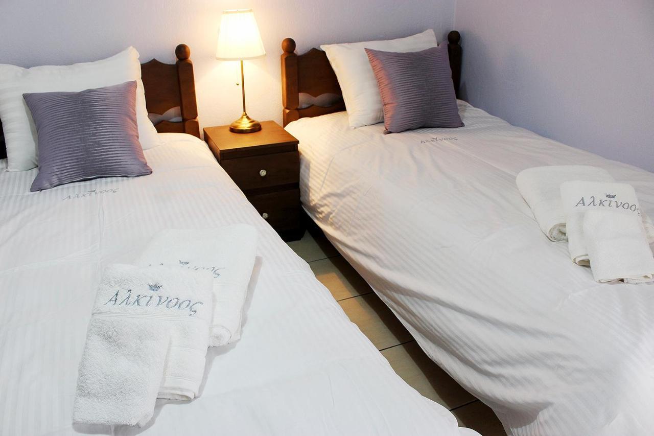 Alkinoos -inspiring Living In Meteora -3bd