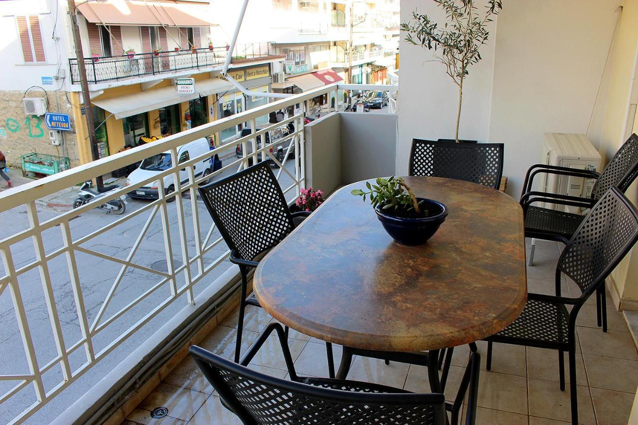 Apartment Alkinoos -inspiring Living In Meteora -3bd *