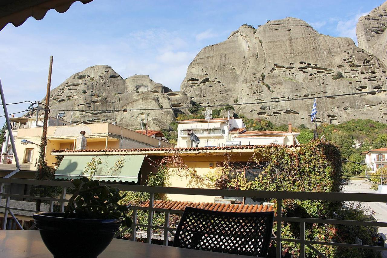 Alkinoos -inspiring Living In Meteora -3bd Apartment