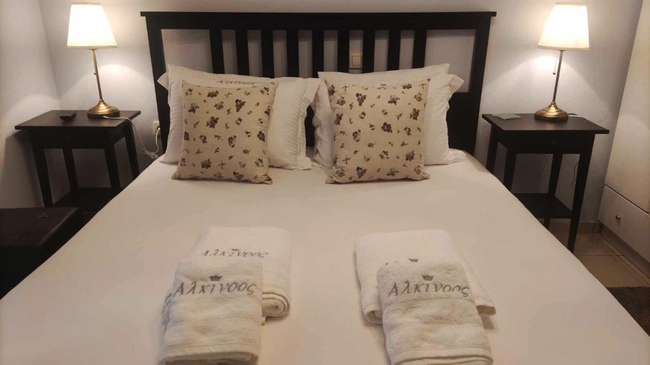 Alkinoos -inspiring Living In Meteora -3bd *