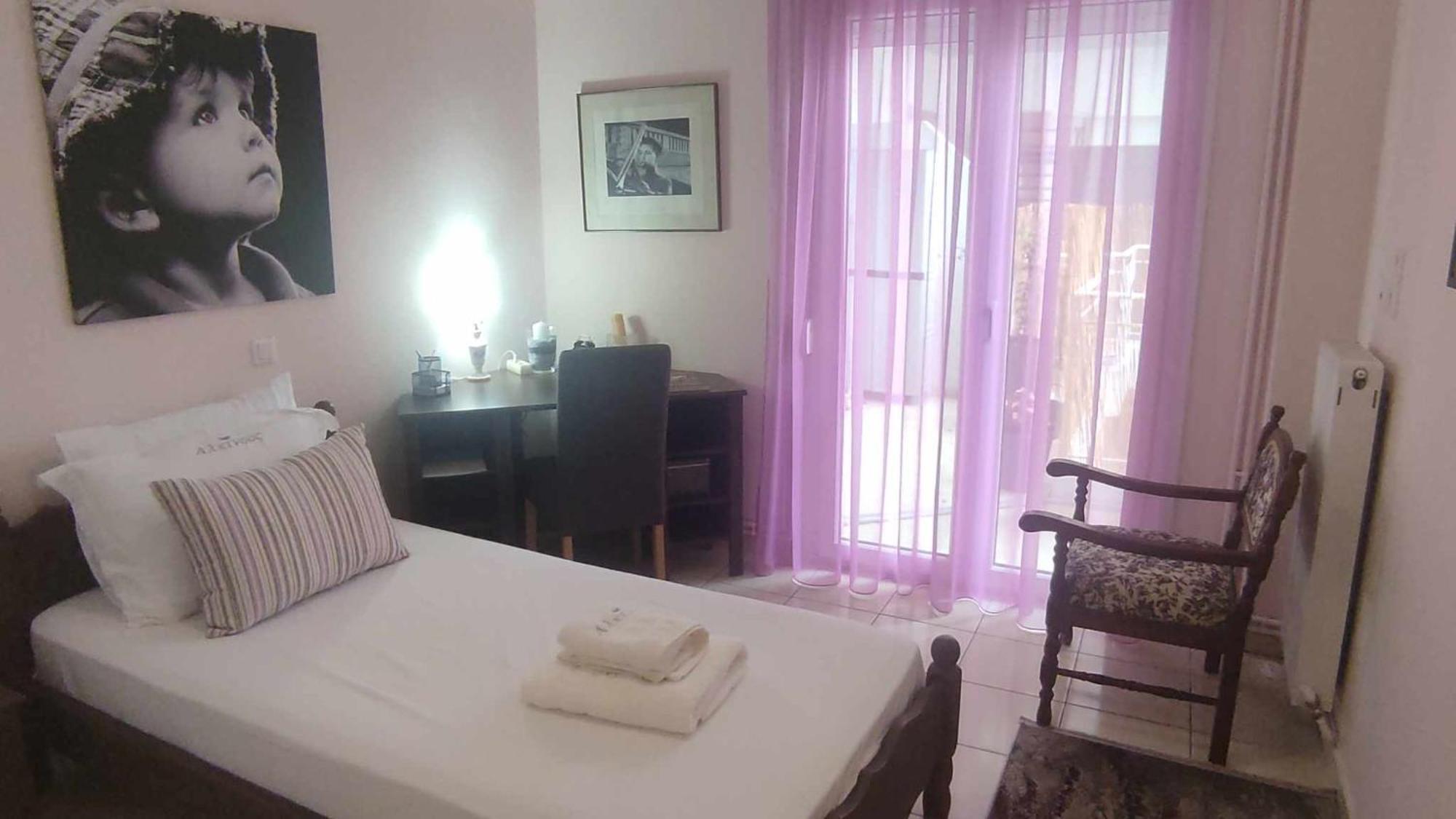 Alkinoos -inspiring Living In Meteora -3bd *